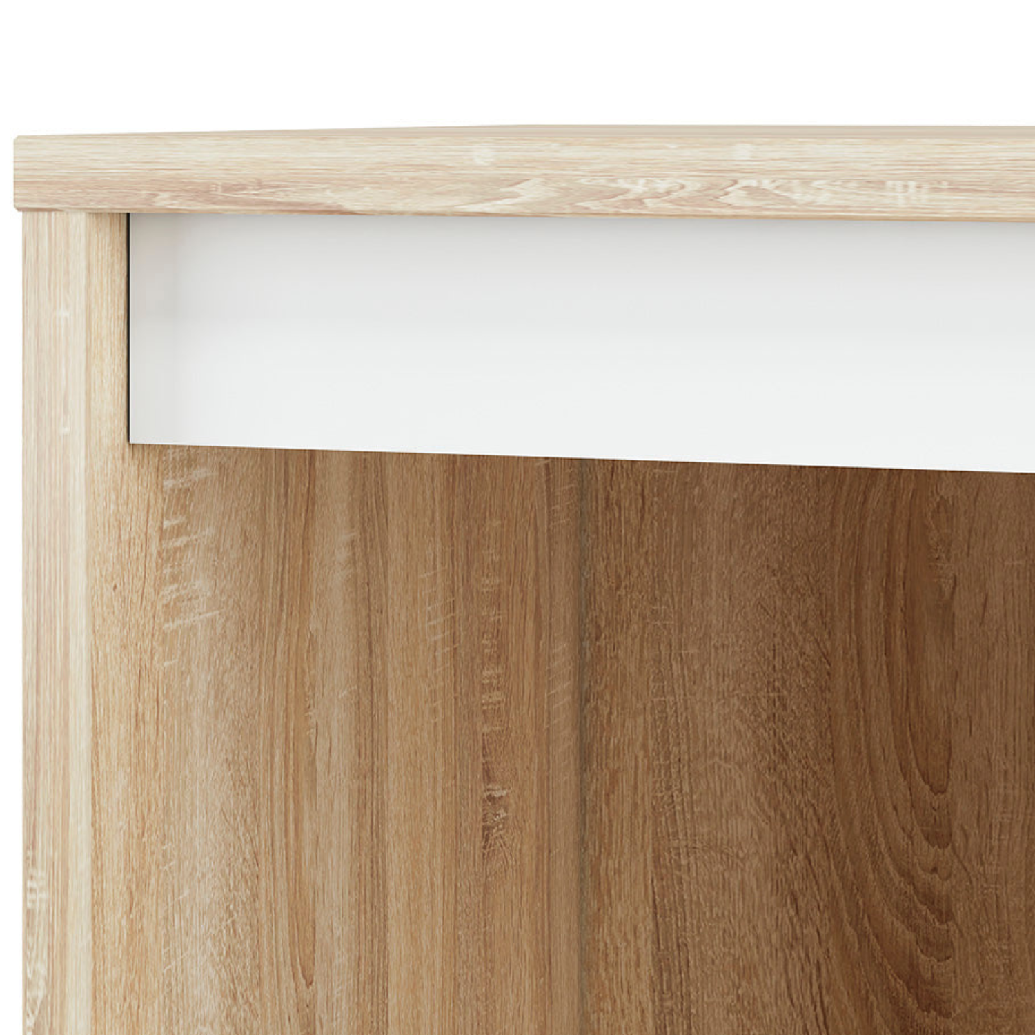 Meuble TV Moderne en Lumière de Sonoma – Design Élégant et Fonctionnel - Rangement TV