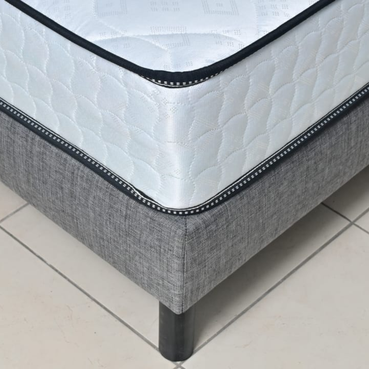 Matelas mousse confort ferme  20 cm – Tailles 90x190, 90x200, 140x190, 160x200