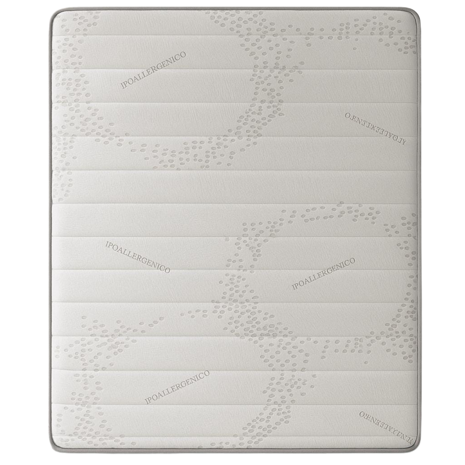 Matelas 18 cm avec Mousse polyéther, Hypoallergénique, Confort souple | Tailles 90x190 & 160x200
