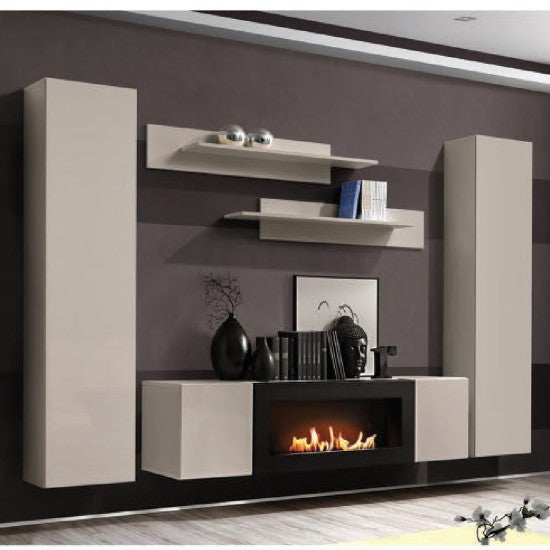 FLY 52 horizontal display cabinet, Kaszmir — vue 2
