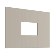 FLY wall panel for a television, Kaszmir — vue 2