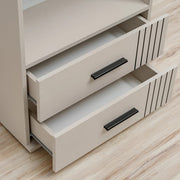 Étagère SIGMA 60 cm, Three Shelves and Two Drawers — vue 3