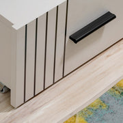 Armoire SIGMA 90 cm, Two Doors — vue 3