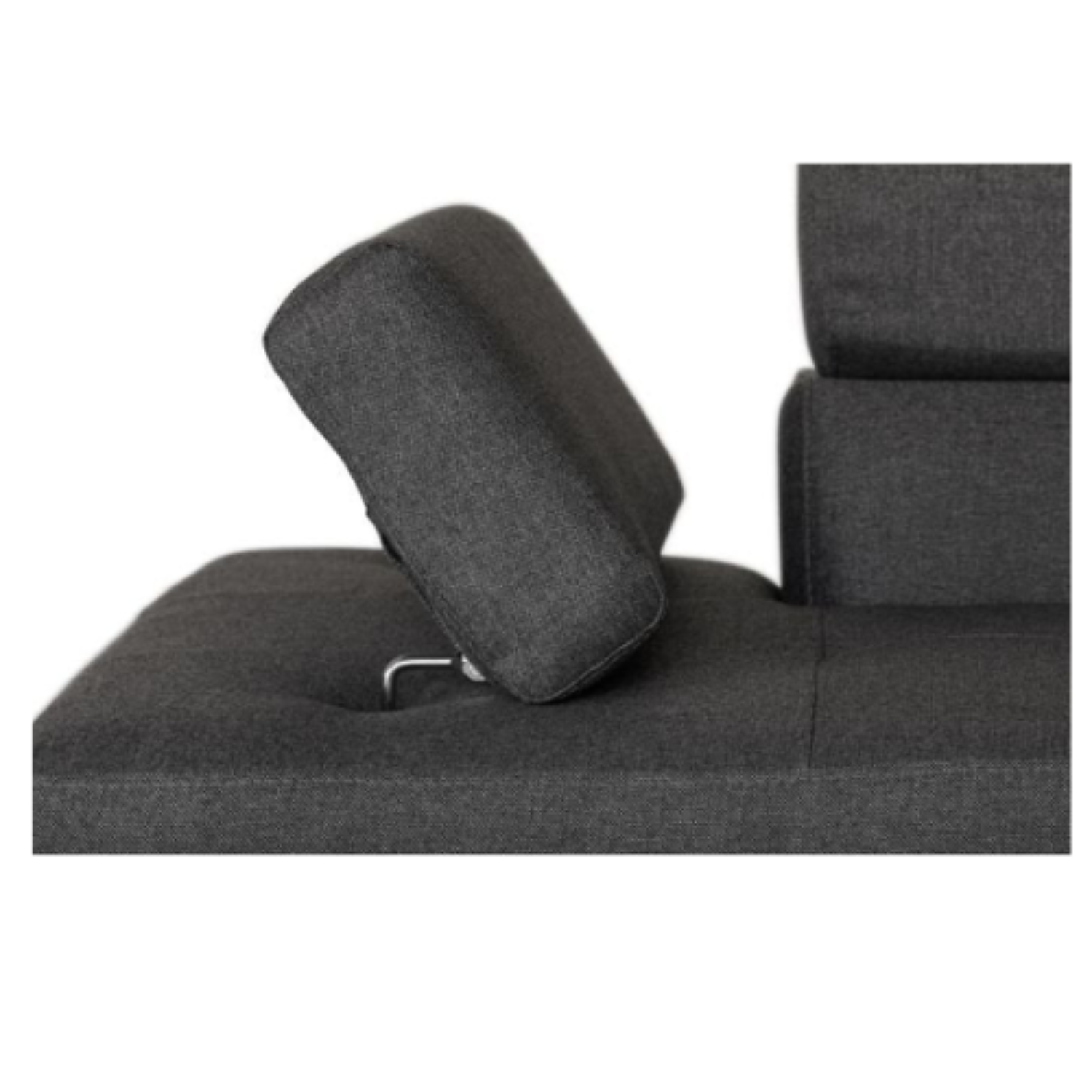 Canapé d'angle  convertible panoramique 5 places avec coffre – Confort, design et praticité au quotidien