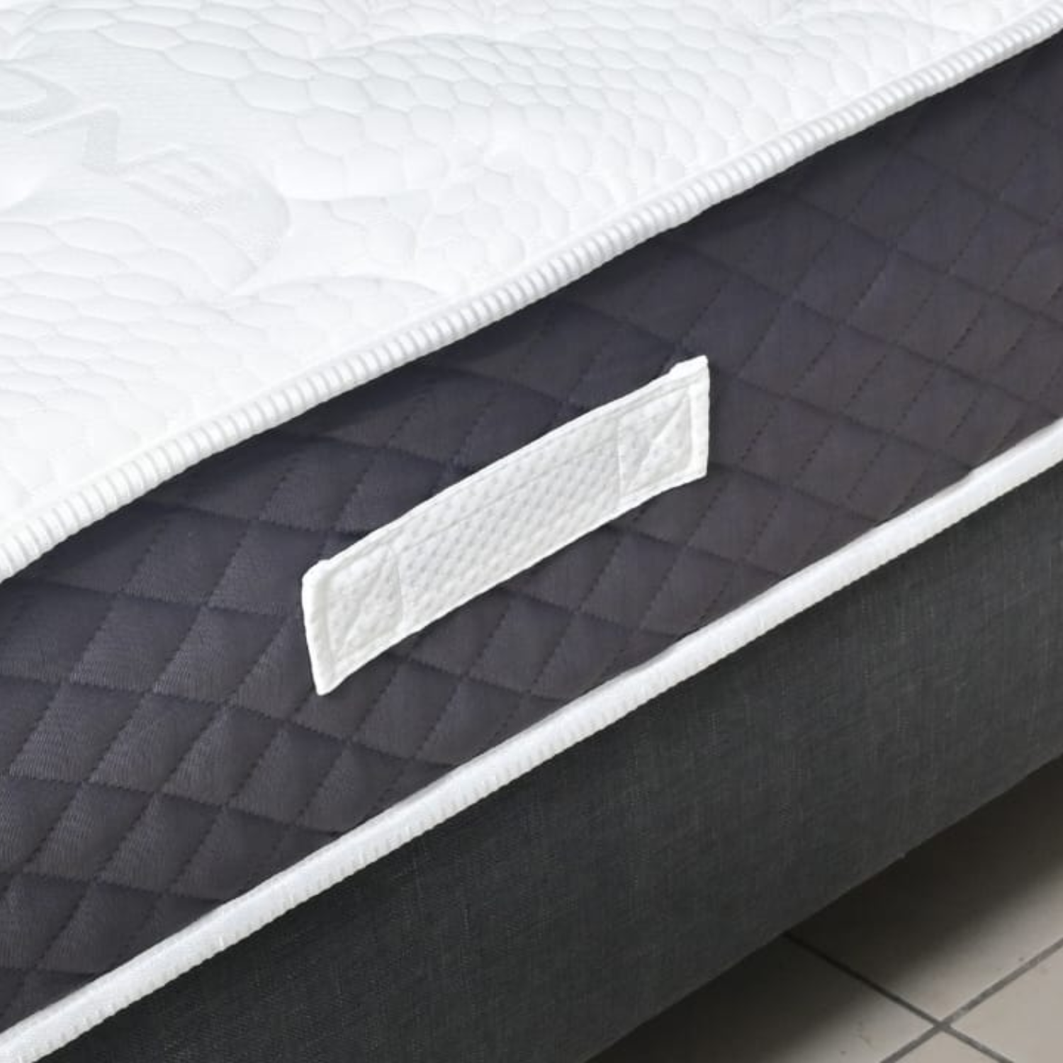 Matelas roulé à ressorts ensachés – Confort ferme 25 cm | Tailles 140x190 & 160x200