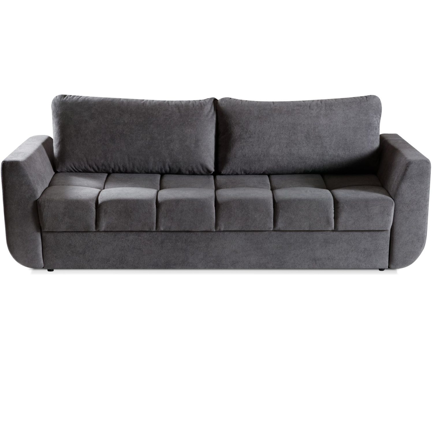 Canapé-lit moderne 245 cm avec fonction couchage et coffre – Élégance, confort et praticité au quotidien