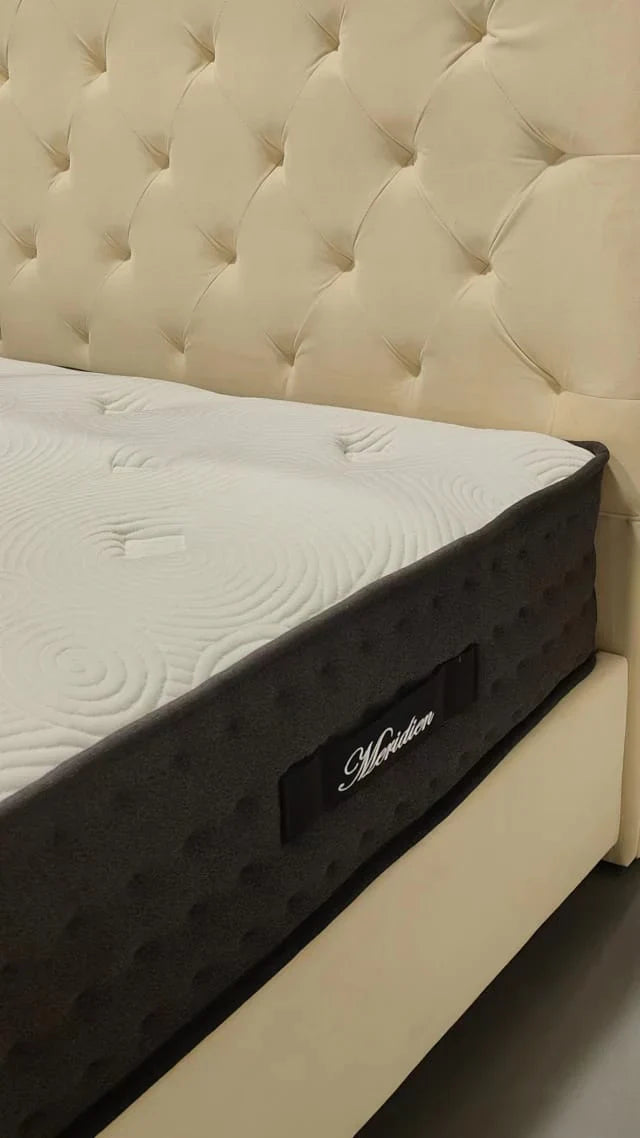 Matelas – Ressorts Ensachés et Mousse Haute Densité | Épaisseur 25 cm - Decora Home