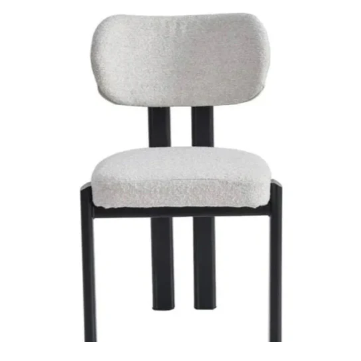 Chaise Tissu Blanc – Élégance Moderne & Confort au Quotidien