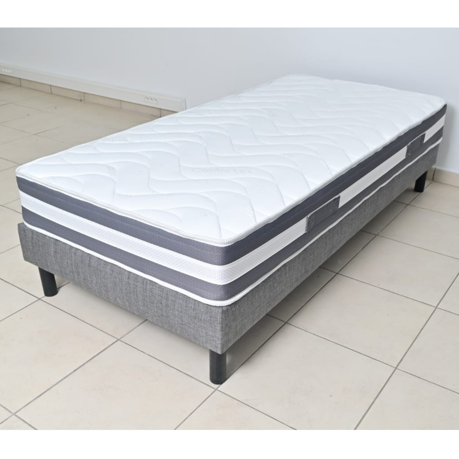 Matelas Confort plus avec Mousse de Qualité