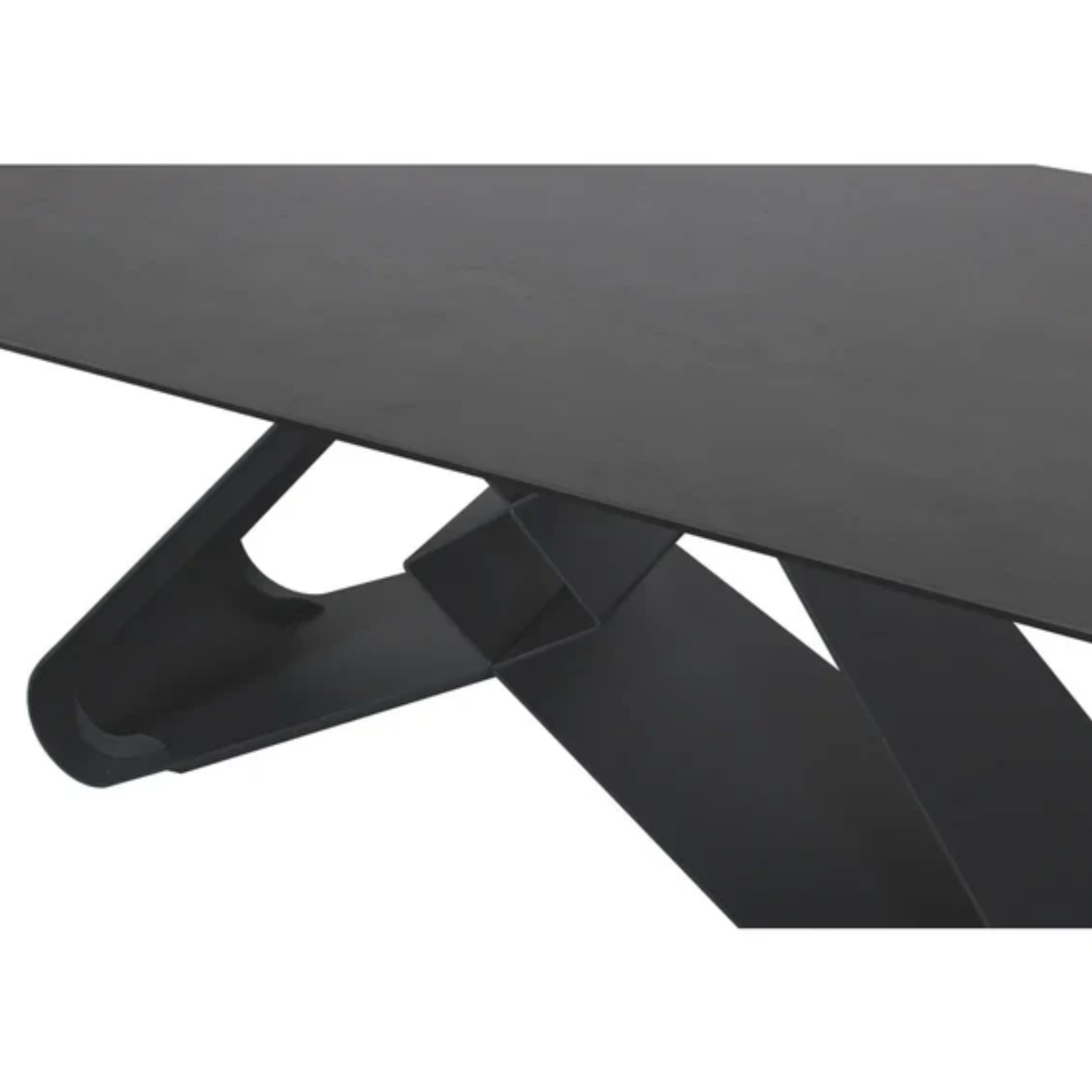 Table de salle à manger design extensible Sofia : un meuble élégant et fonctionnel