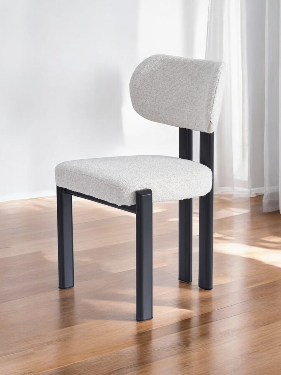 chaise Assise en tissu - Meublei