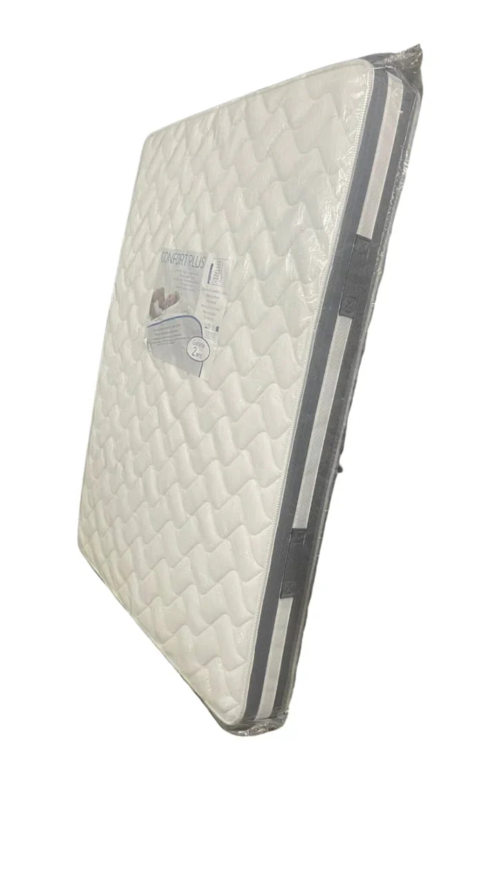 Matelas Confort avec Mousse de Qualité - Decora Home