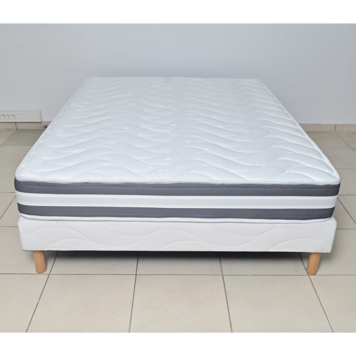 Matelas Confort plus avec Mousse de Qualité