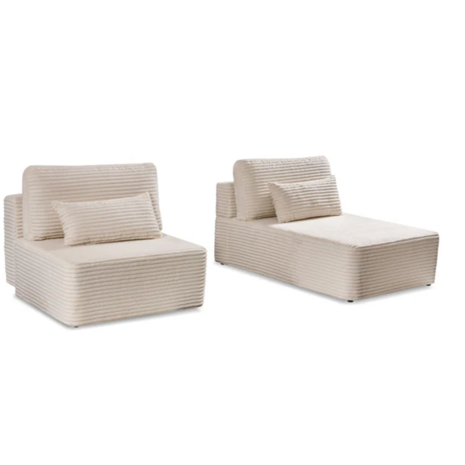 Canapé d’Angle MAXI U- – Convertible avec Coffre, 427 cm