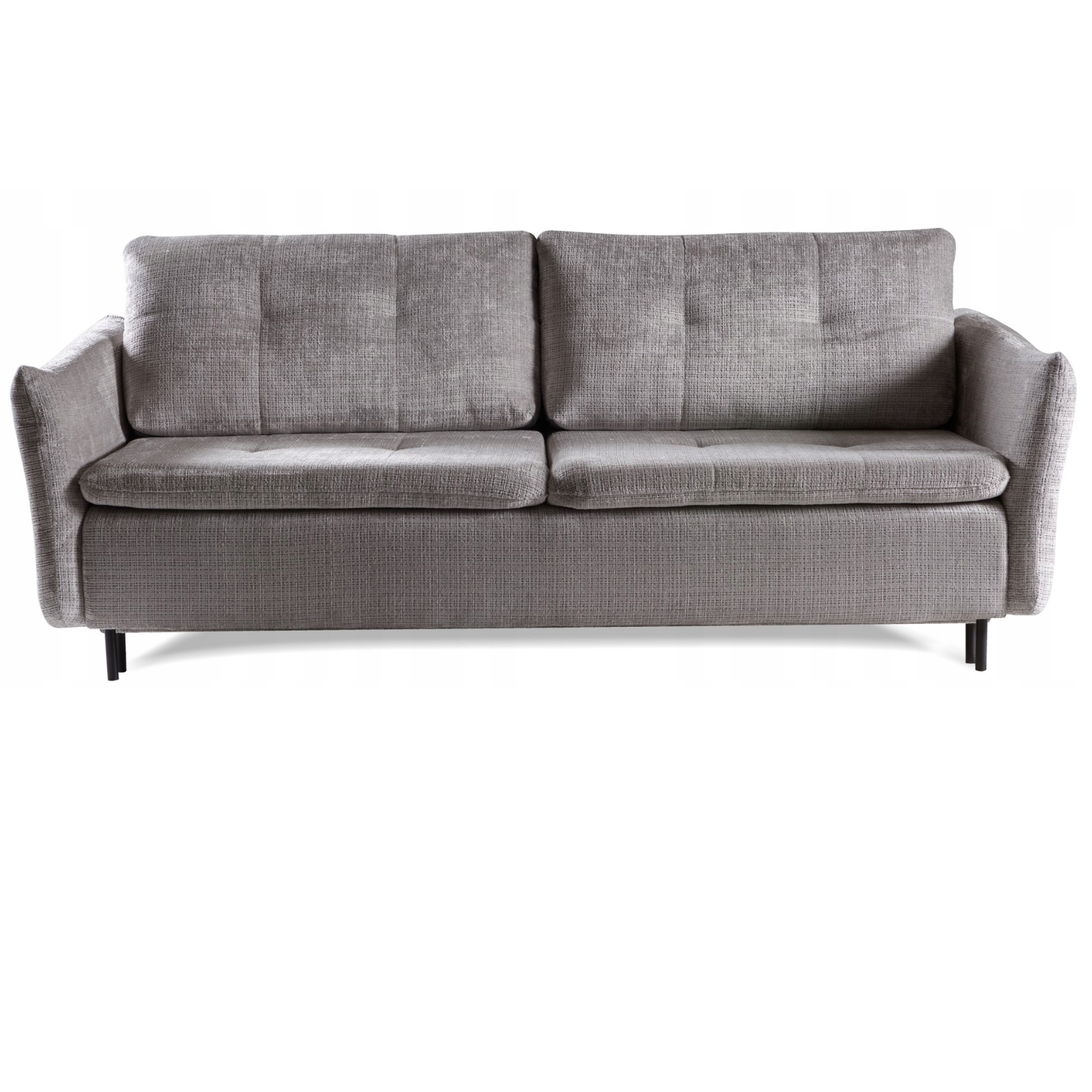 Canapé-lit 230 cm avec fonction couchage DL et coffre – confort durable et design classique