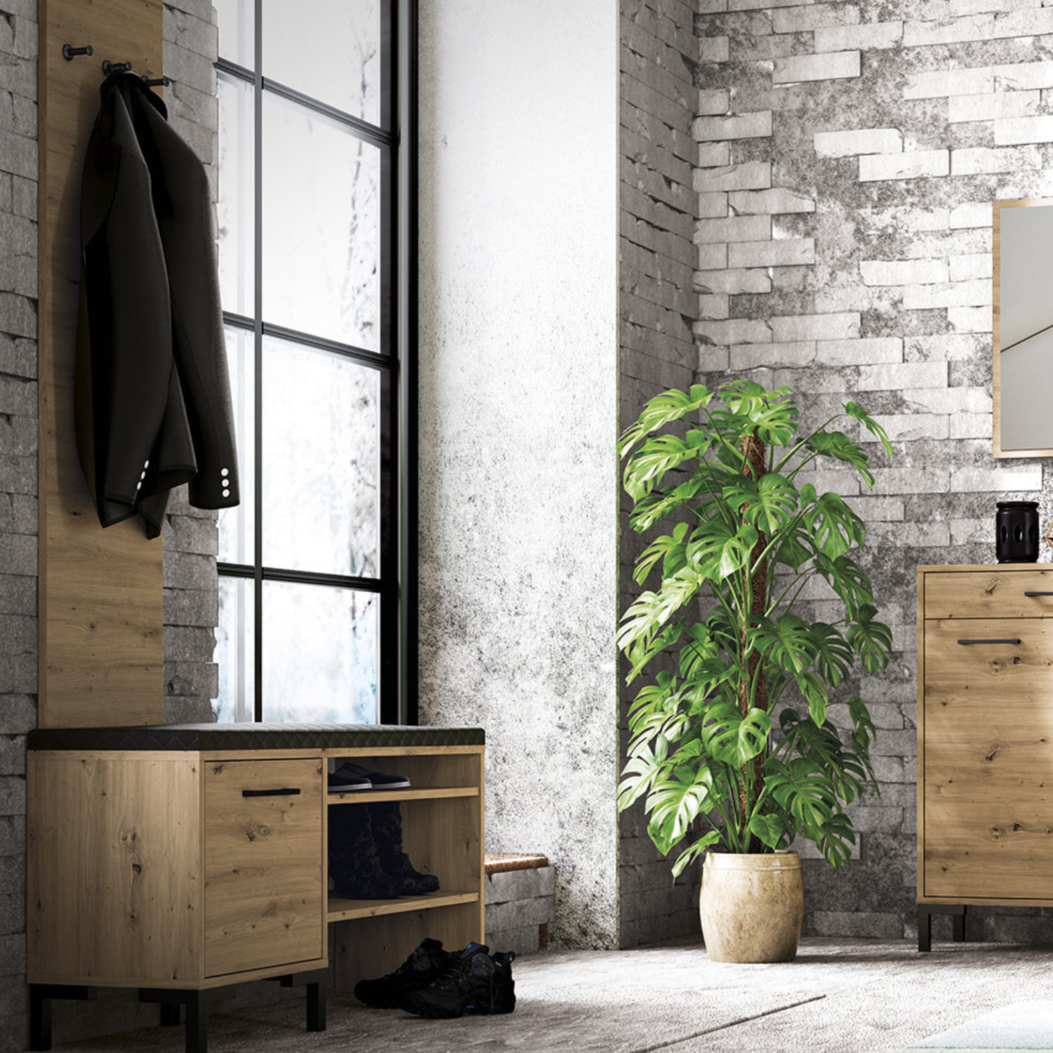 Cintre Rembourré en Chêne Artisanal – Élégance et Durabilité pour un Rangement Optimal