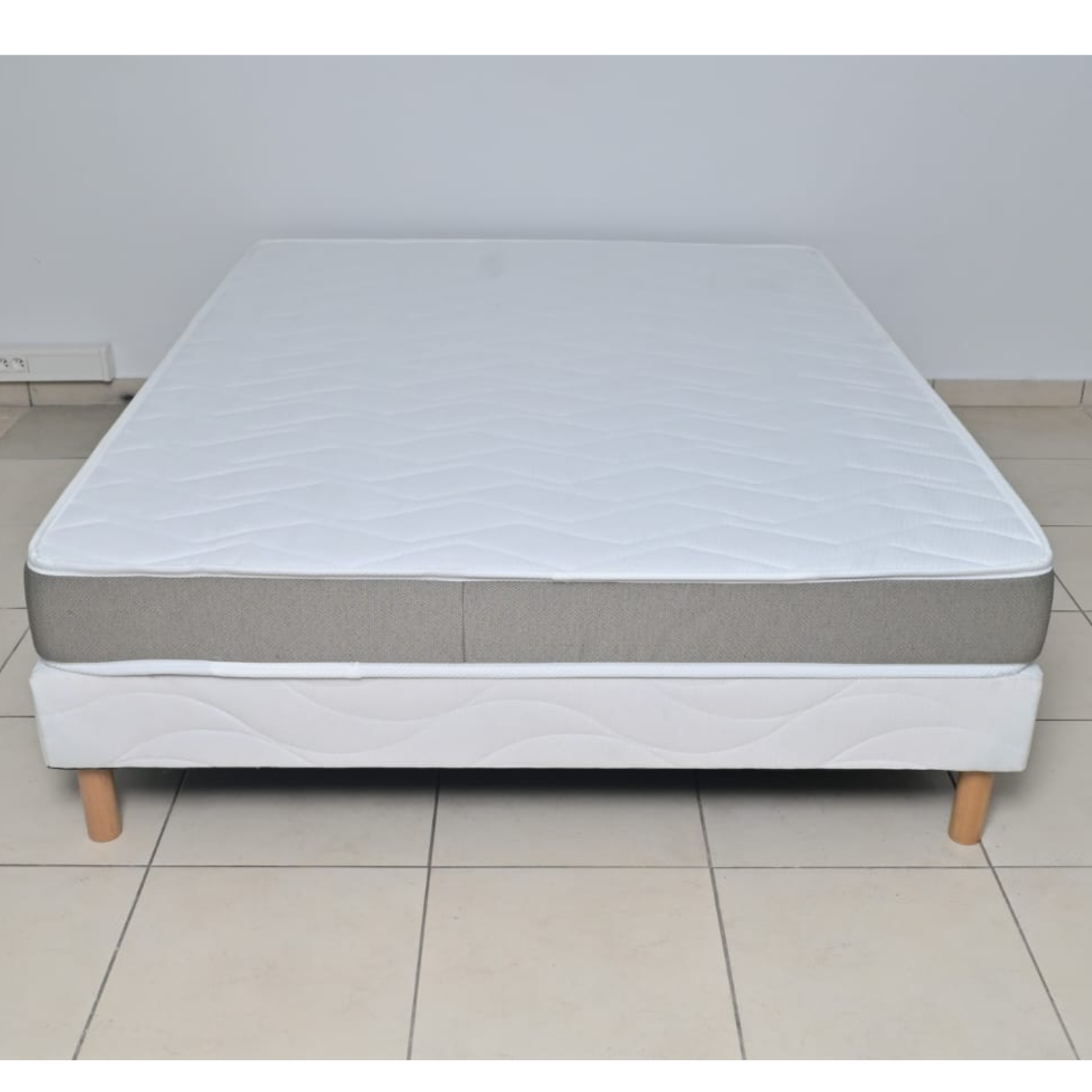 Matelas Confort plus avec Mousse de Qualité