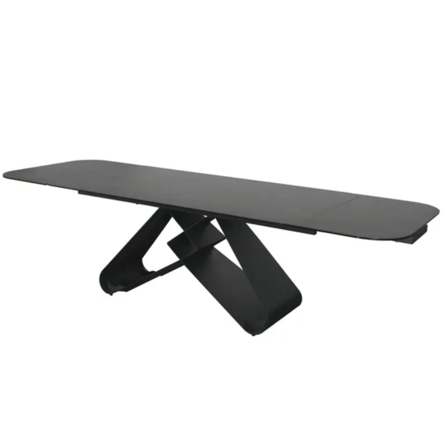 Table de salle à manger design extensible Sofia : un meuble élégant et fonctionnel