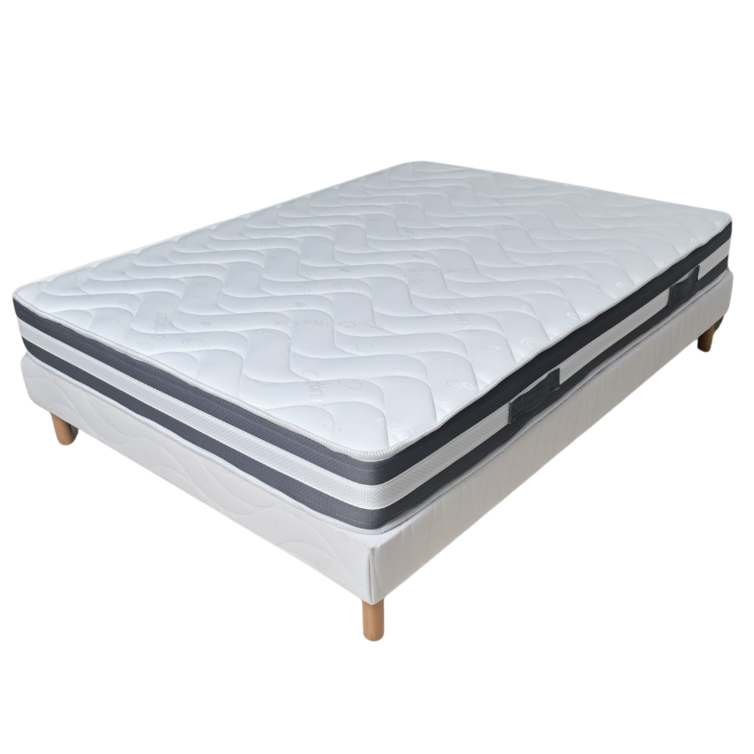 MATELAS Confort avec Mousse de Haute Qualité