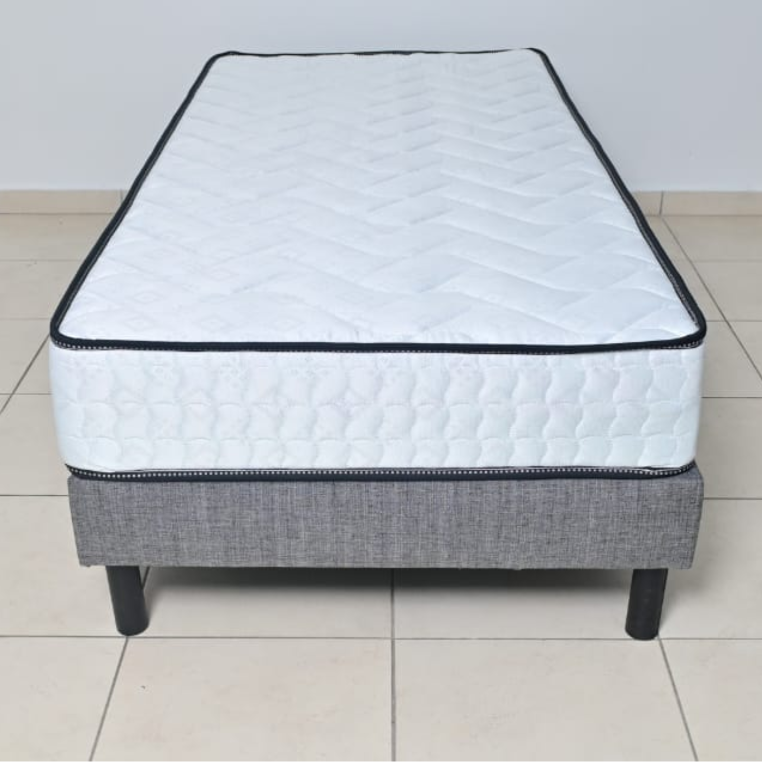 Matelas mousse confort ferme  20 cm – Tailles 90x190, 90x200, 140x190, 160x200