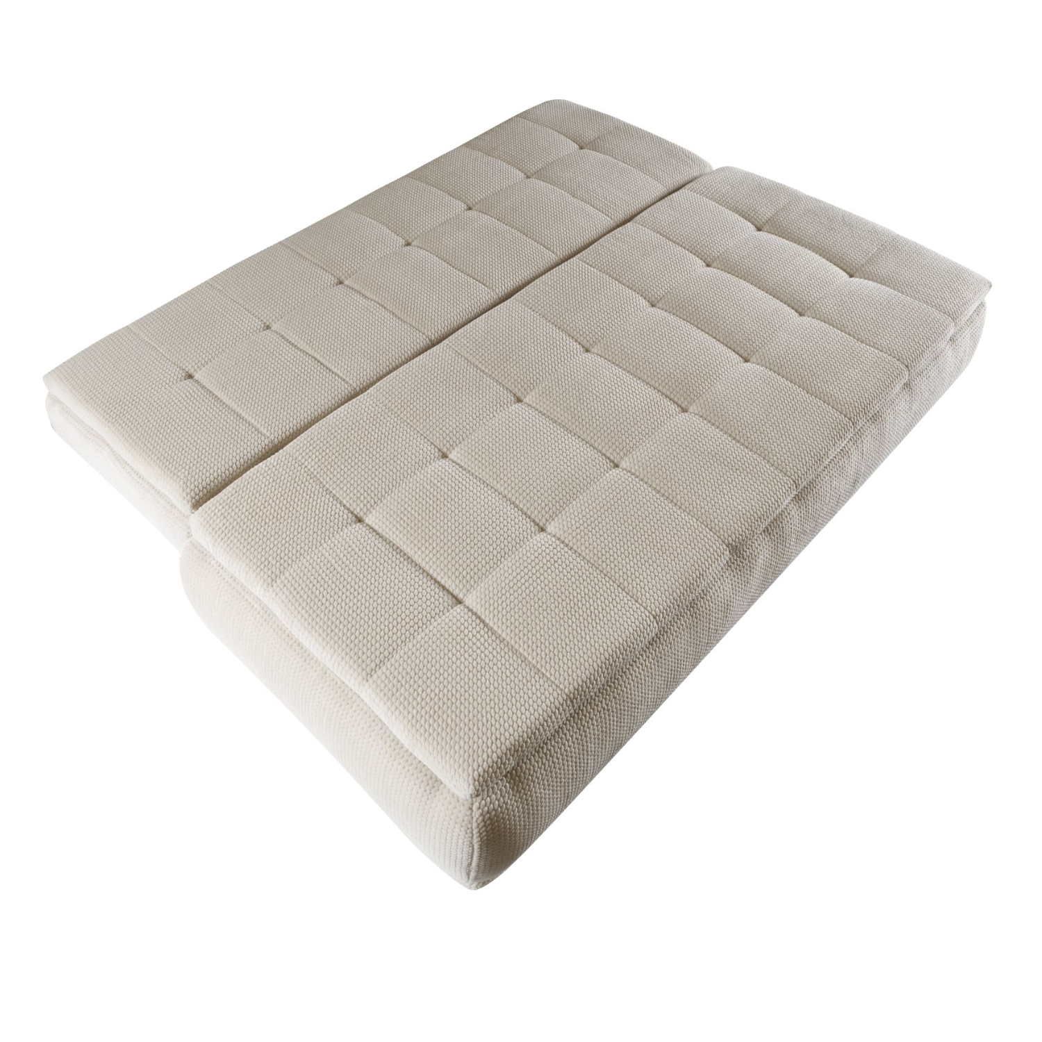 Canapé-lit 220 cm avec fonction couchage DL et coffre – grand confort et design épuré