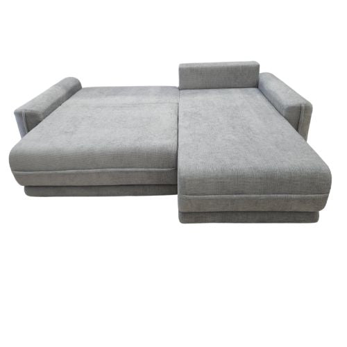 Canapé d’angle convertible avec coffre – Confort & design moderne - Decora Home