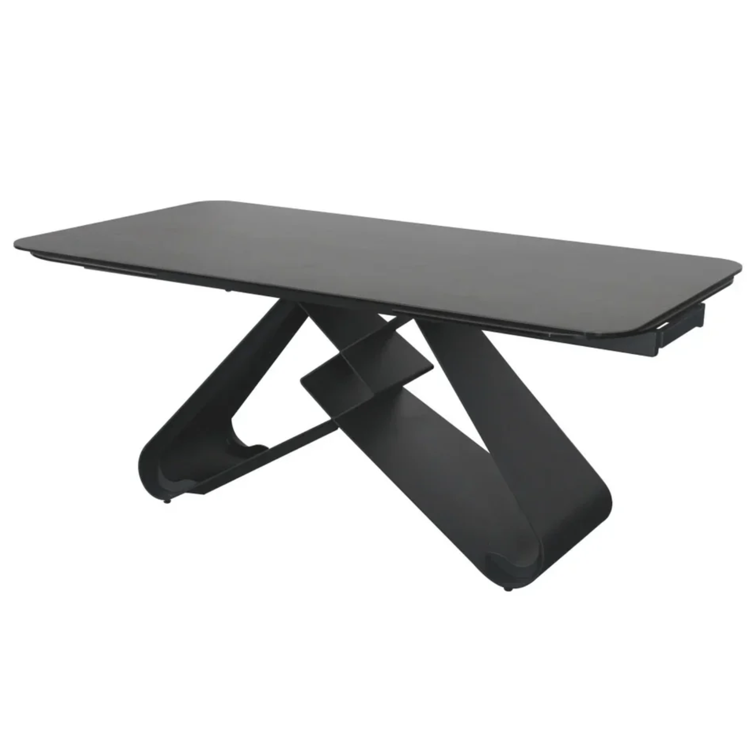 Table de salle à manger design extensible Sofia : un meuble élégant et fonctionnel