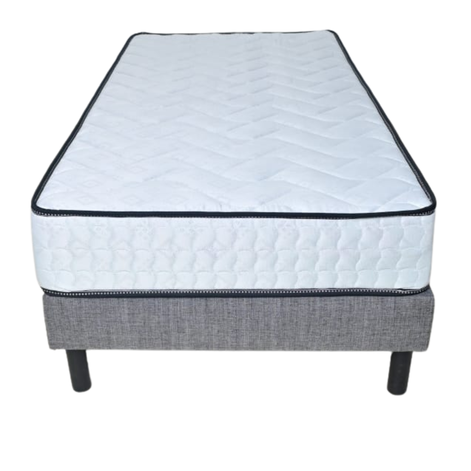 Matelas mousse confort ferme  20 cm – Tailles 90x190, 90x200, 140x190, 160x200