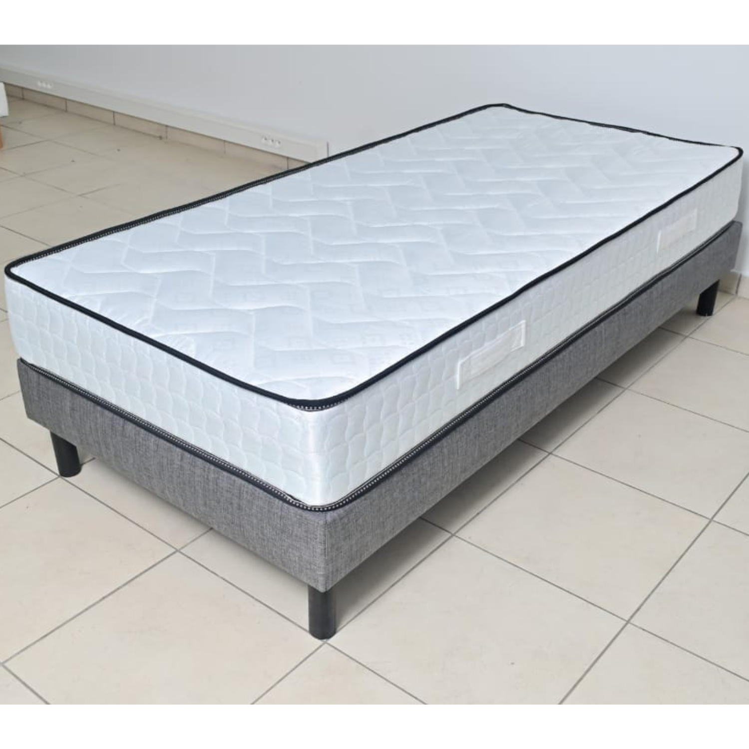 Matelas mousse confort ferme  20 cm – Tailles 90x190, 90x200, 140x190, 160x200