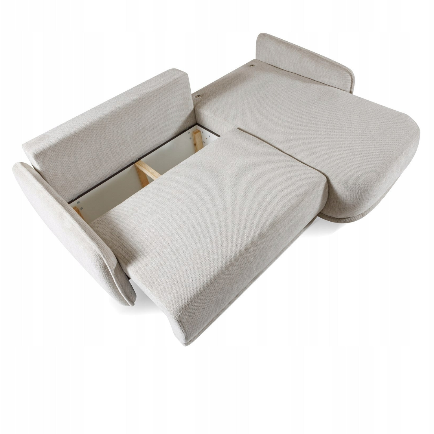 Canapé d’angle convertible – Design moderne, confort optimal et couchage pratique