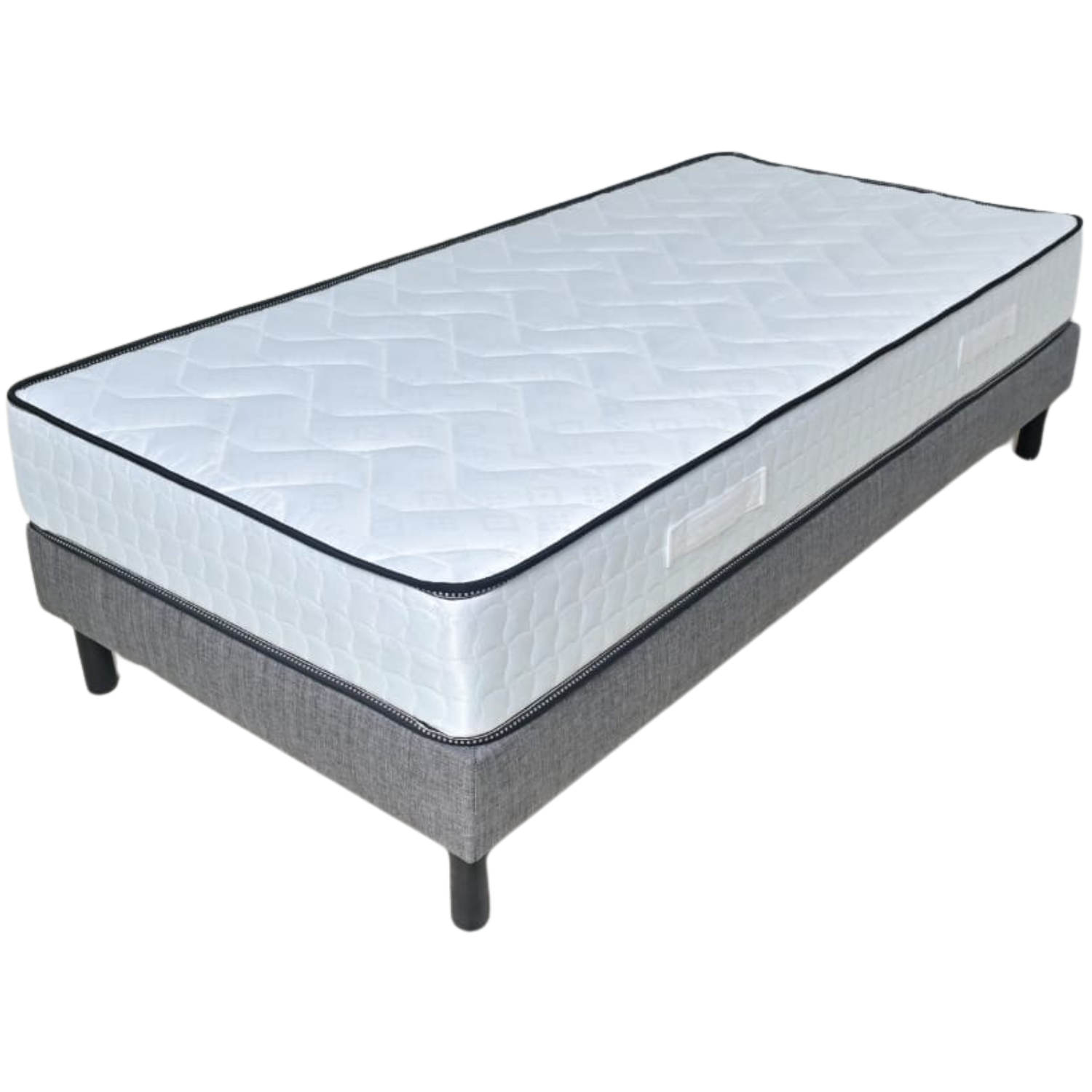Matelas mousse confort ferme  20 cm – Tailles 90x190, 90x200, 140x190, 160x200