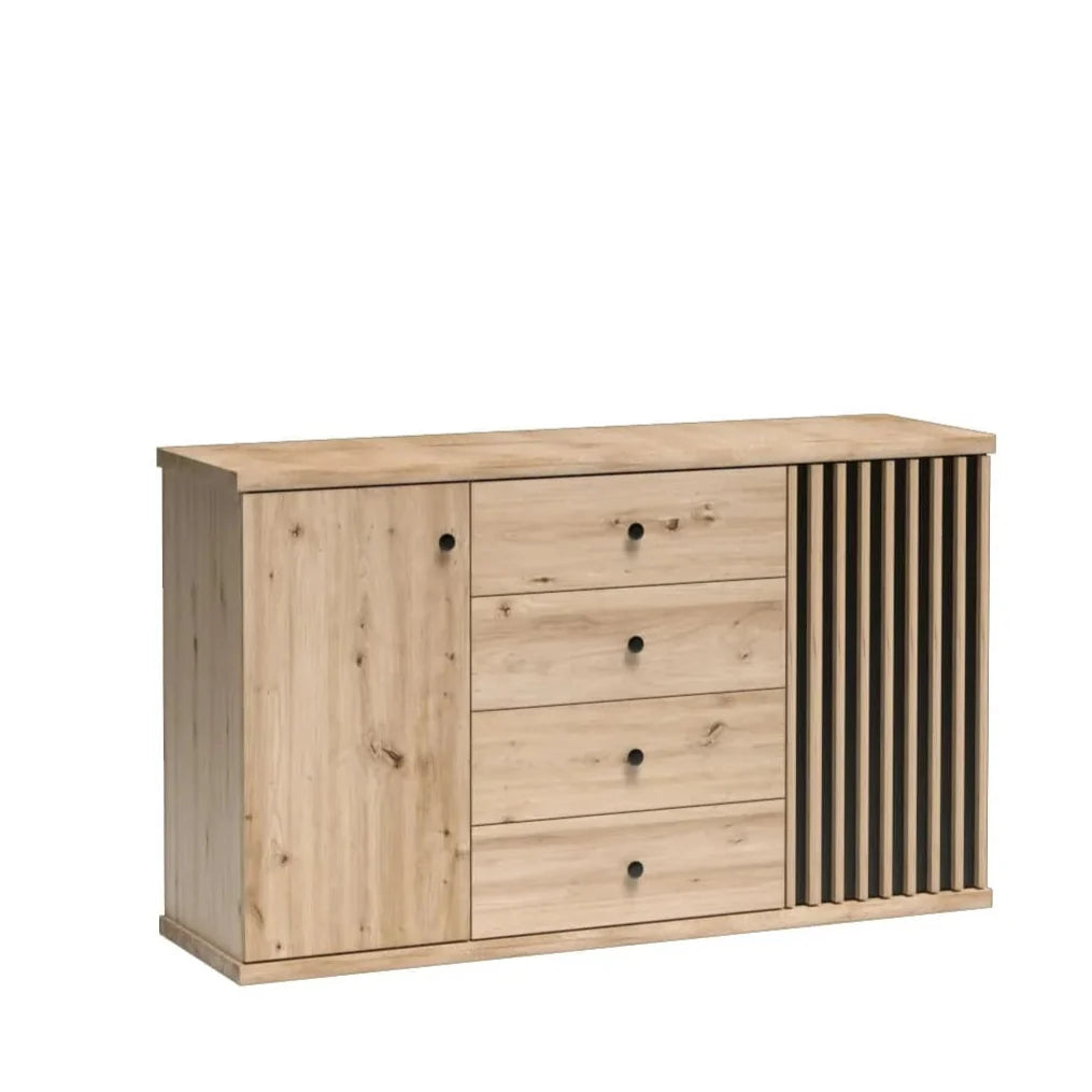 Commode spacieuse avec rangements optimisés|Destockage Express|Decora Home
