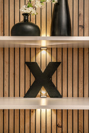 Composition TV GEO 180cm - Cachemire (Façades Cachemire (décor)) — vue 19