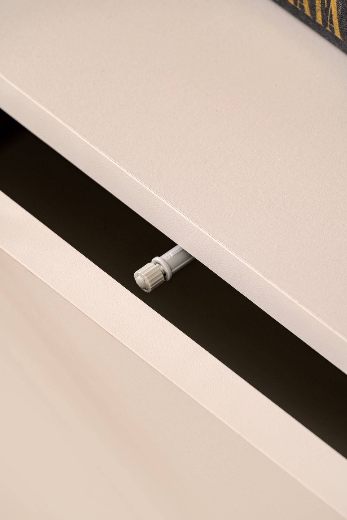Composition TV GEO 180cm - Cachemire (Façades Cachemire (décor)) — vue 20