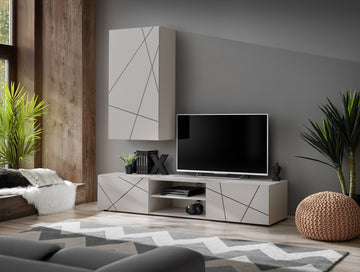 Composition TV GEO — vue 2