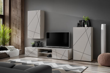Composition TV GEO