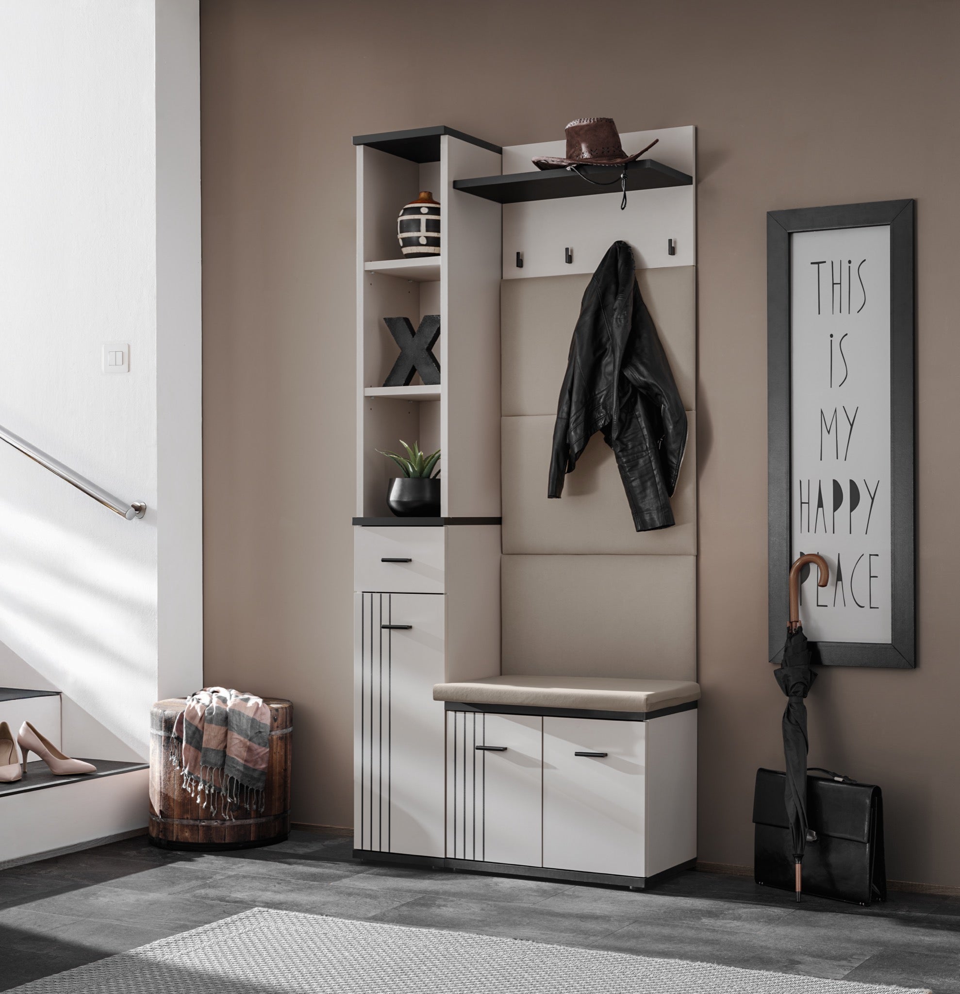 Ensemble HUGO V