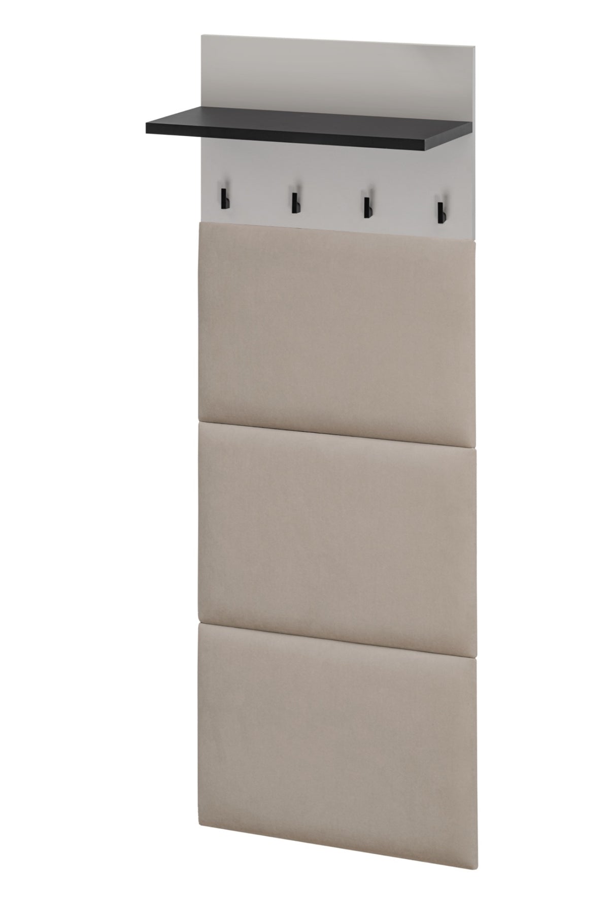 Ensemble Meuble d'Entrée HUGO VIII 210cm — vue 4