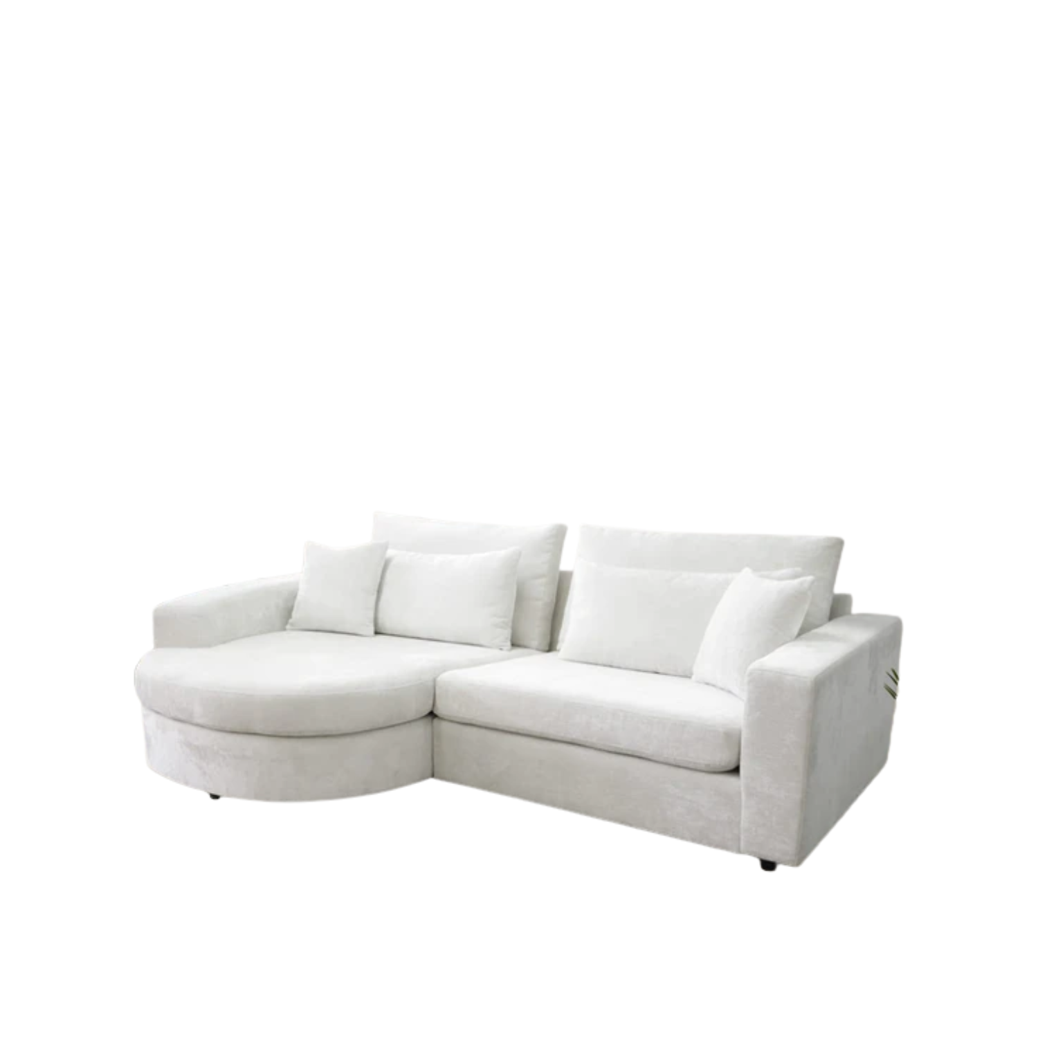 Canapé Modena  Angle Gauche et Droit 275 x 165 cm
