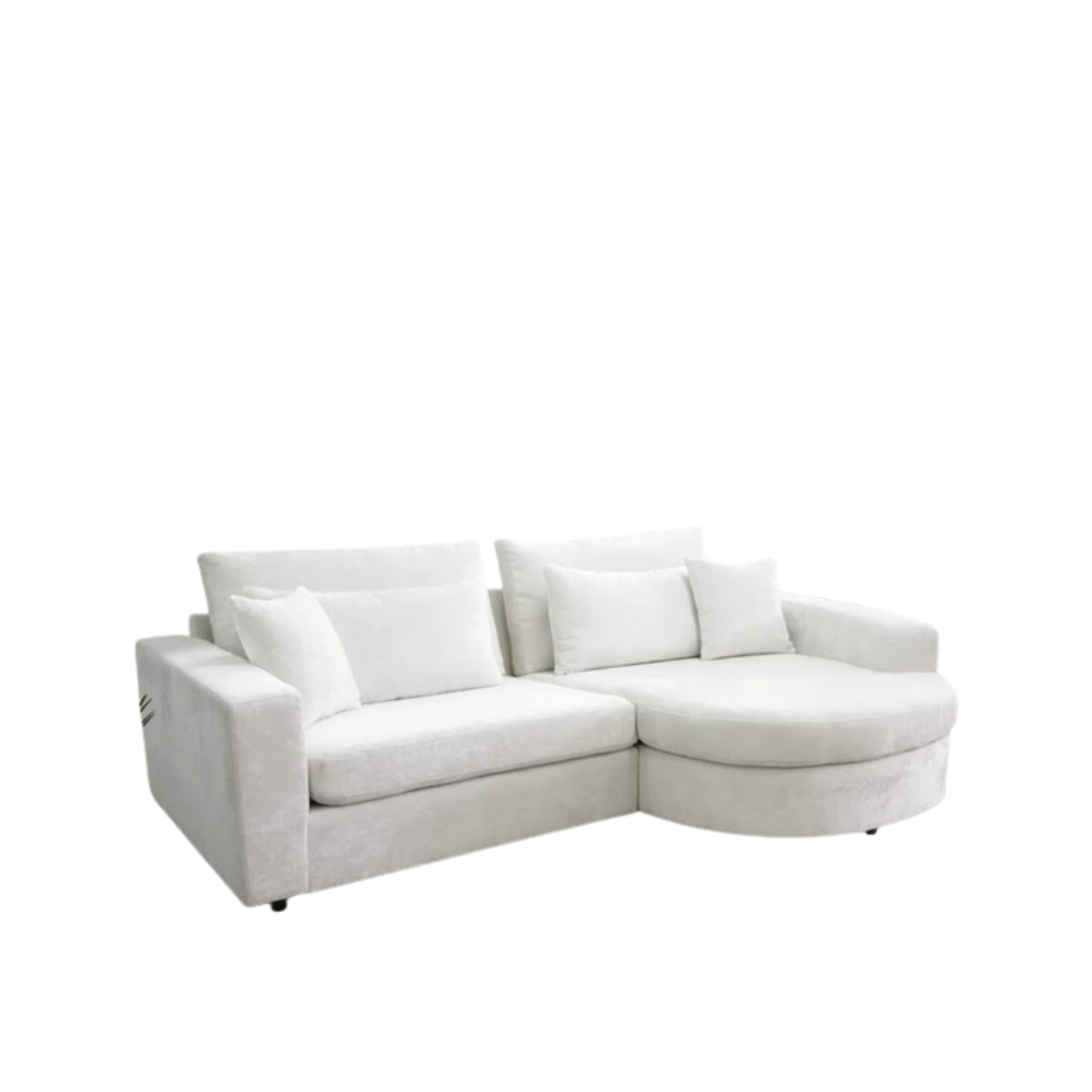 Canapé Modena  Angle Gauche et Droit 275 x 165 cm