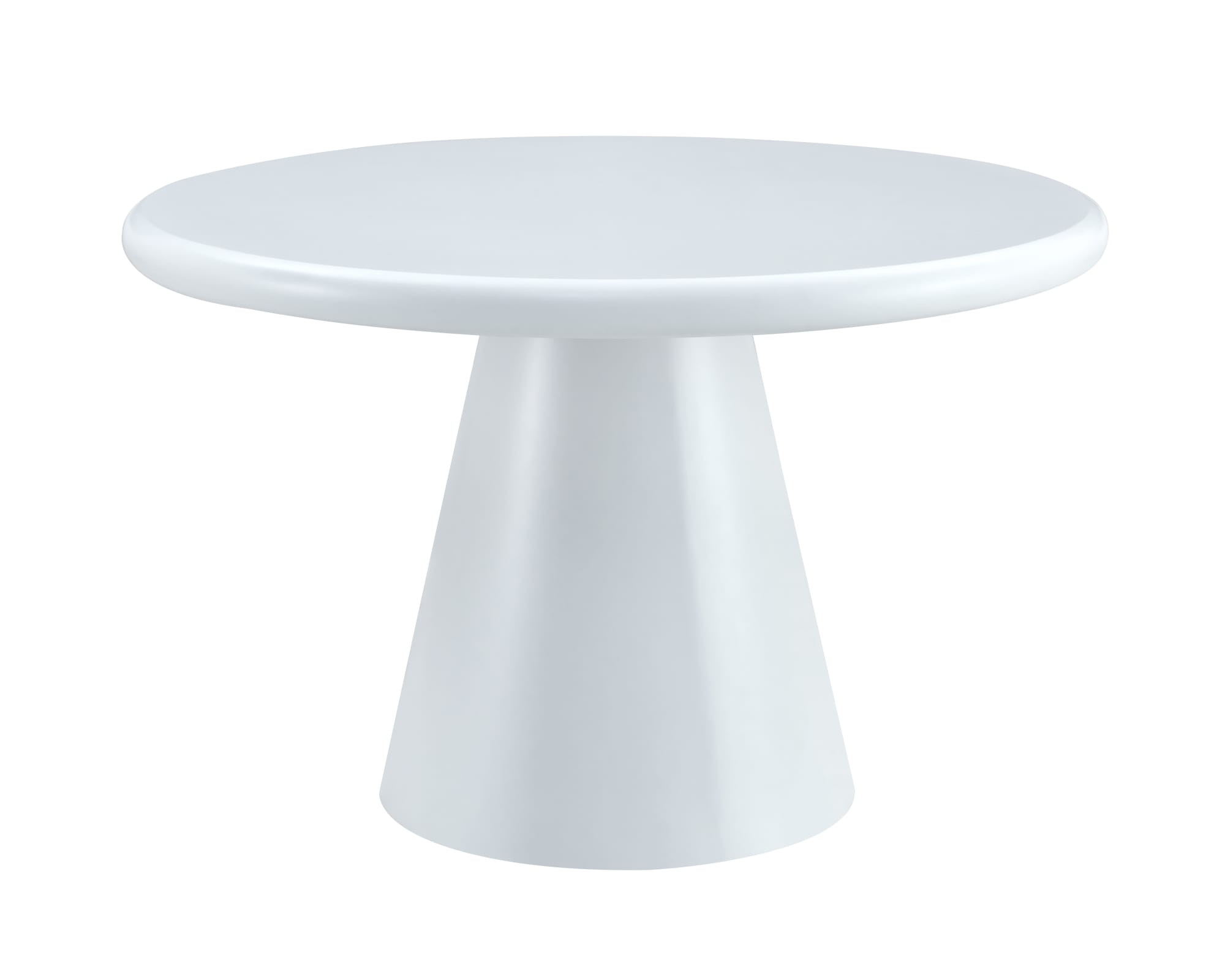 TABLE A MANGER ASSIA BLANC