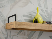 Composition TV RISE 240cm - Flagstaff Oak — vue 7