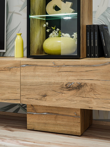 Composition TV Rise — vue 3