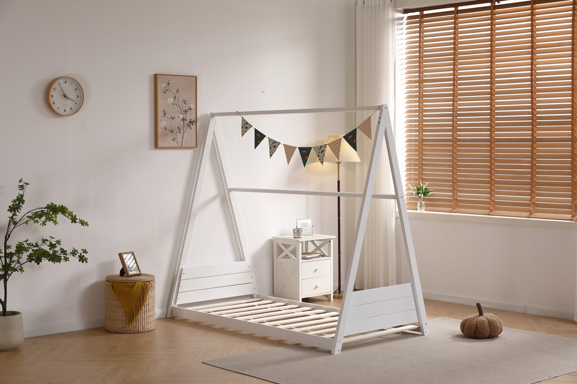 Lit pour enfant TIPI 90x190CM