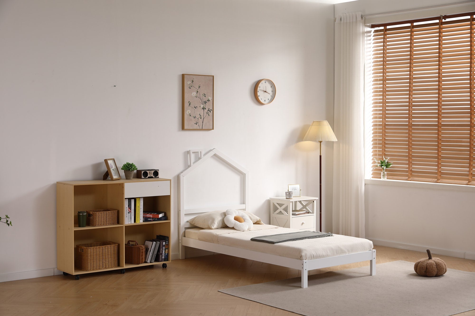 LIT ENFANT MONTEIRO 90x190