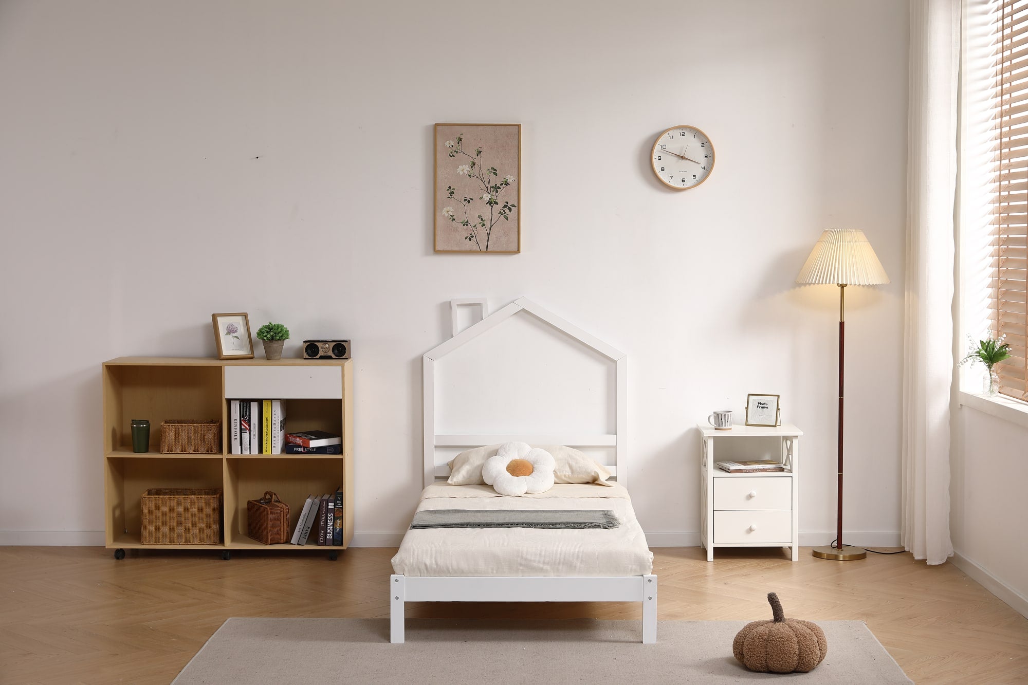 LIT ENFANT MONTEIRO 90x190