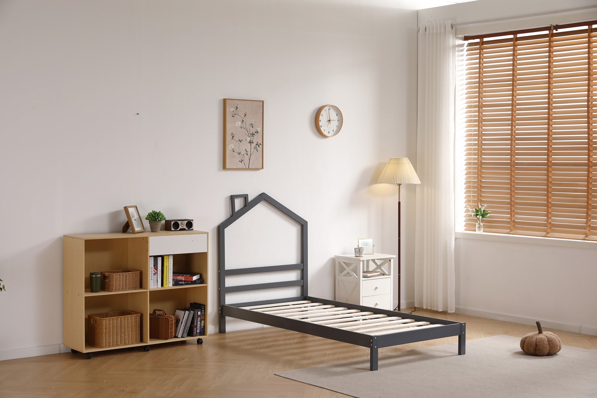 LIT ENFANT MONTEIRO 90x190