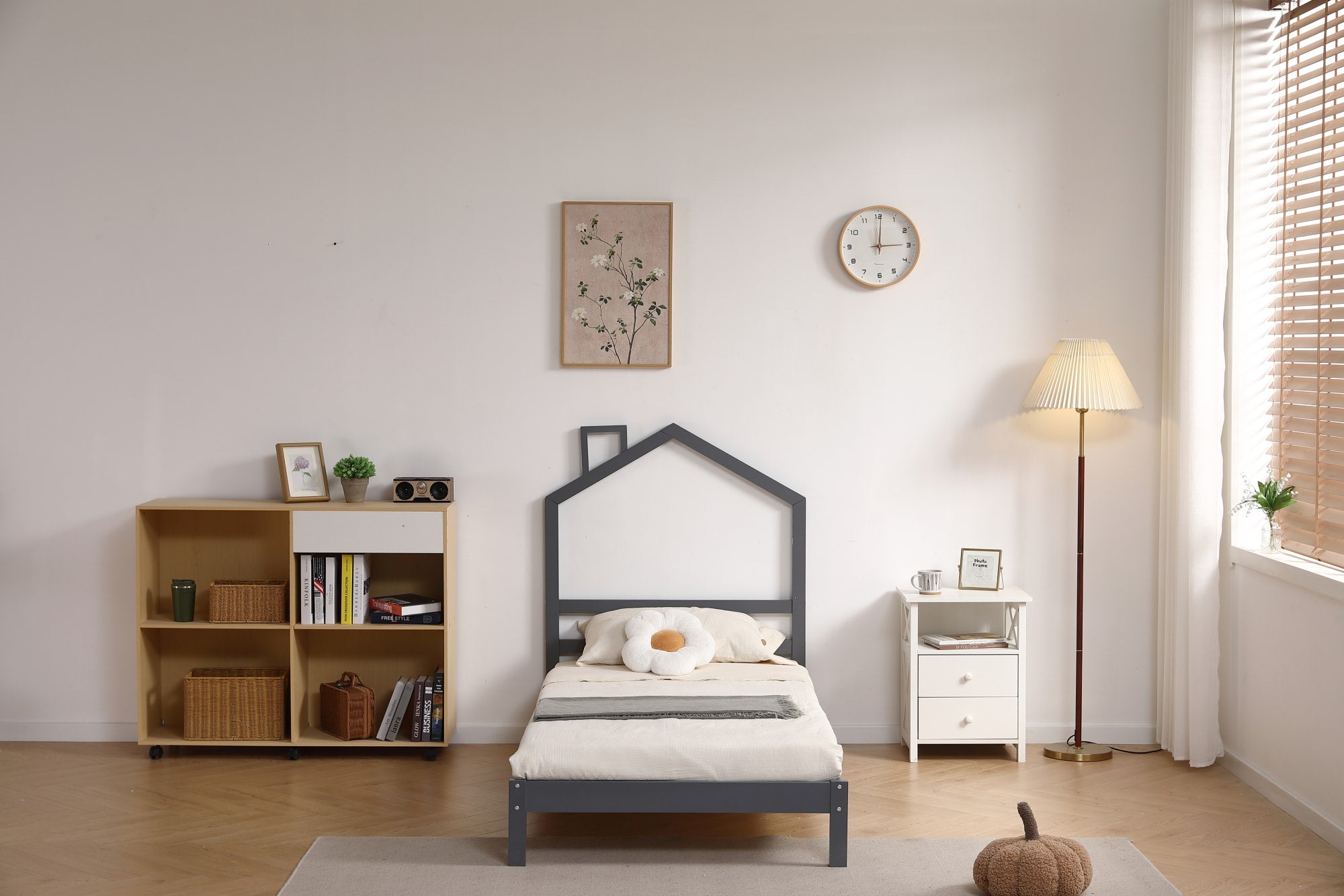 LIT ENFANT MONTEIRO 90x190