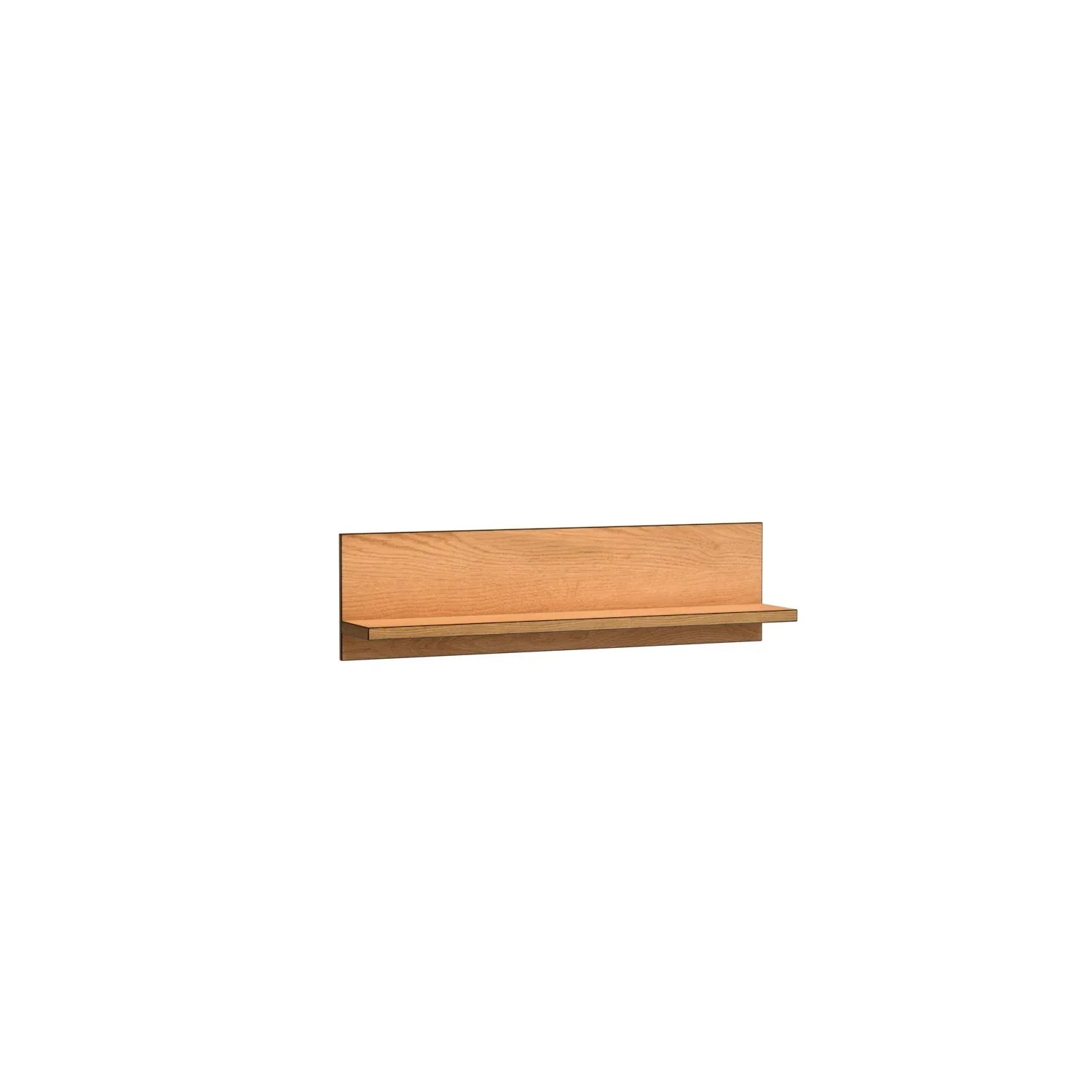 Grande Étagère Pratique en Chêne Caramel|Promo exclusive|Decora Home