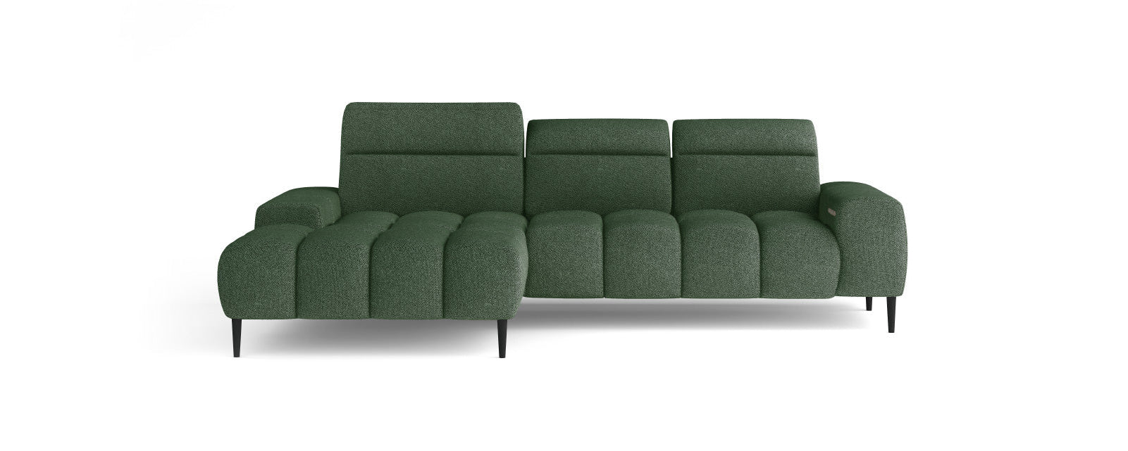 Canapé d’Angle – Confort Personnalisé avec Profondeur d’Assise Réglable - Decora Home